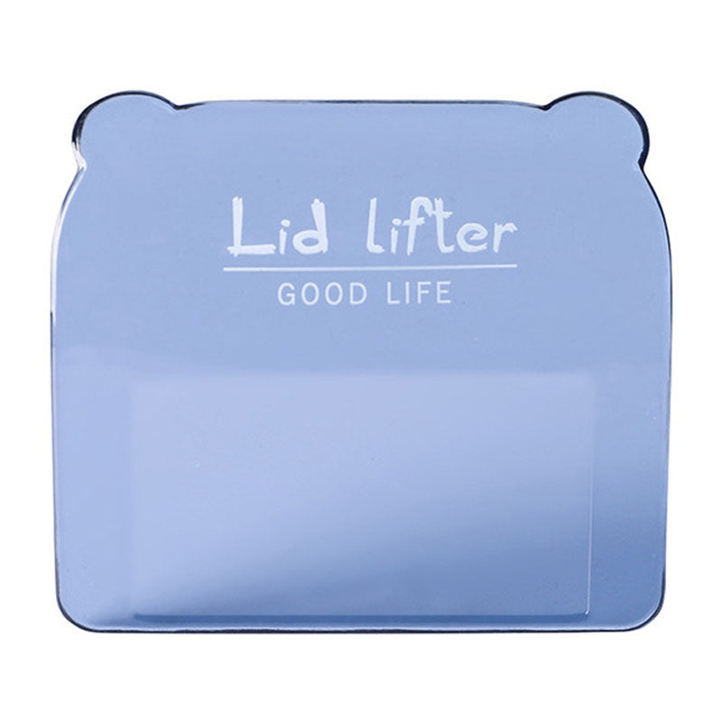 Toilet Seat Lifter Closestool Lifting Device Convenient Toilet Lid Handle Bathroom Accessory Toilet Seat Lifter Closestool Lifting Device Convenient Toilet Lid Handle Bathroom Accessory